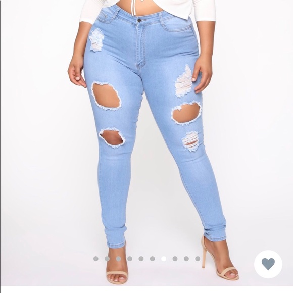 needing something jeans fashion nova